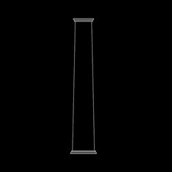 PRODUCTS: Advanced Cellular Vinyl Columns - Products