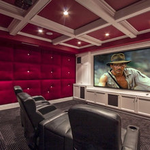 theater room