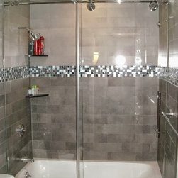 Tub Enclosures - Products