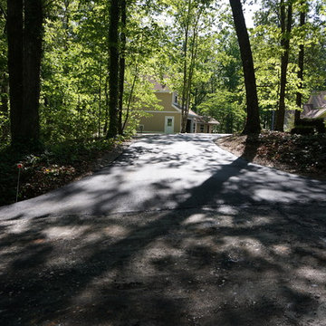 Driveway Campobello SC