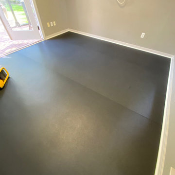 GYM Rubber Flooring Projects