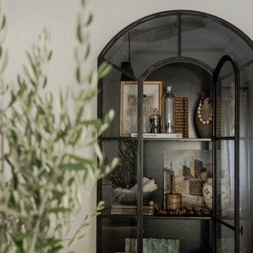 SPANISH MODERNE