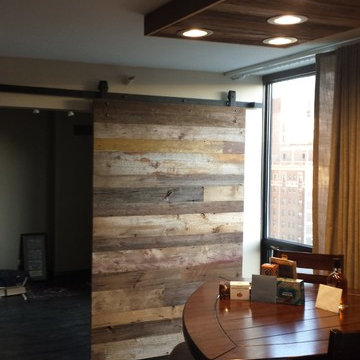 City Bachelor Pad