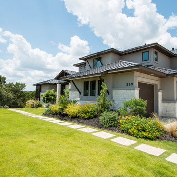 Lakeway New Build