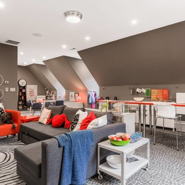 Philadelphia Magazine's Design Home 2014
