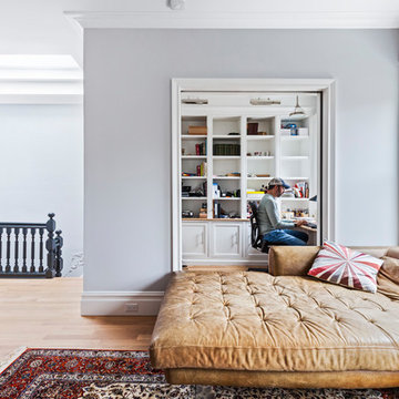 A COUPLE PROVES THEIR HISTORIC TOWNHOUSE WORKS FOR EVERYONE (PART 3)
