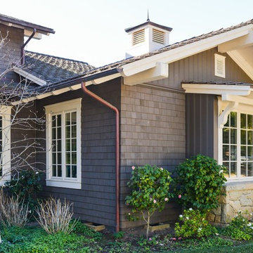 Hope Ranch Craftsman