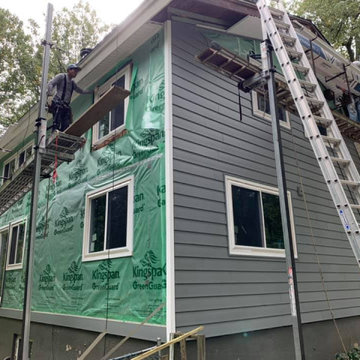 Roofing, Siding, Windows, and Doors In Bluemont, VA