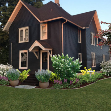 Creating Curb Appeal