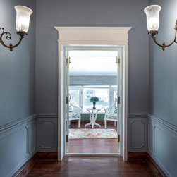 Elgin Hall - Dalhousie House - Furniture