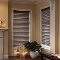 3" Radiance Room Darkening Sheer Window Shadings - Vertical Blinds