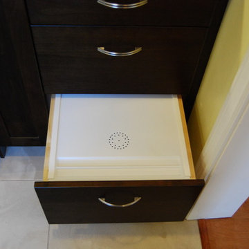 Proj 6 - Contemporary Kitchen Remodel in Foster City