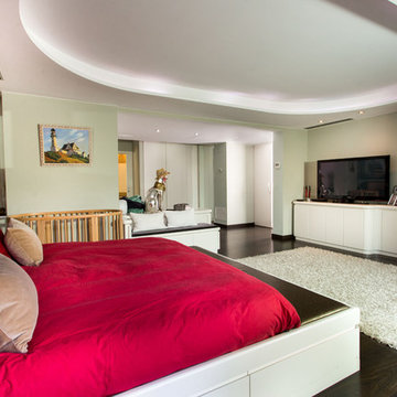 Chalet de diseño en Castelldefels