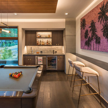 Indoor and Outdoor Lighting Integration
