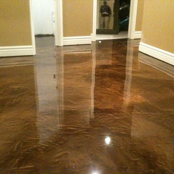 Decorative Concrete