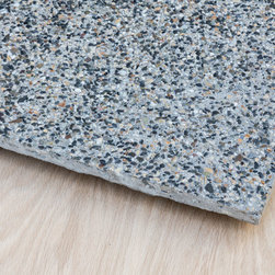 Pebble Beach Detail - Wall And Floor Tile
