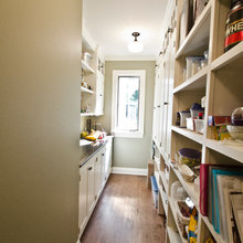 Kitchen Pantry
