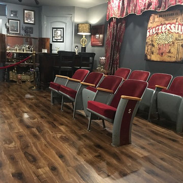 Gentleman's Home Theater