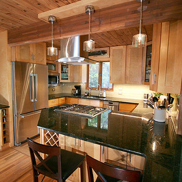 Small kitchen, BIG Impact!
