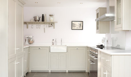 Genius Tricks to Make Your Kitchen Look and Feel Bigger