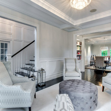 Traditional Custom Home