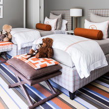 Shared Kids Rooms