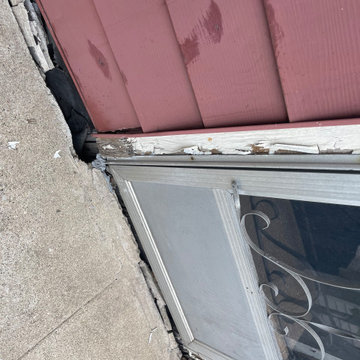 Bridgeport  Rear unit rehab and basement underpinning