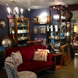 The Attic - Consignment for the home - Products