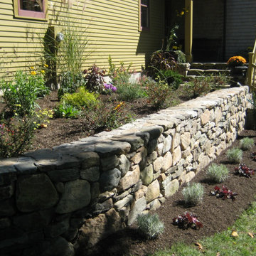 Retaining Walls