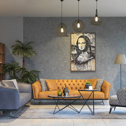 Soprano - Living Room Furniture Sets