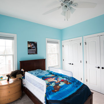 Major Residential Renovation & Addition