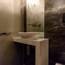 Powder room