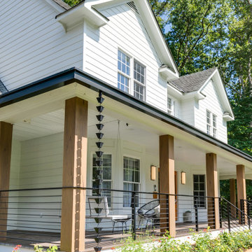 Front Porch Facelift