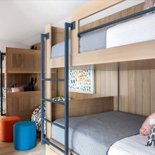 bedrooms