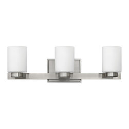 Hinkley Lighting - Hinkley Lighting 5053BN Bath Lighting Miley - Bathroom Vanity Lighting