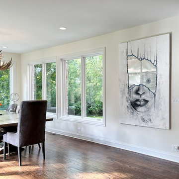 Whole Home Remodel & Addition in Barrington