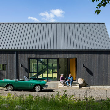 Dimmick Cabin