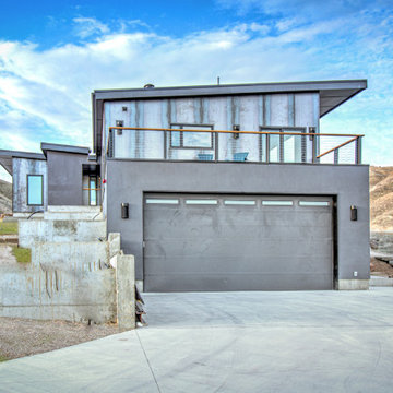 Hillside Residence