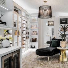 Champagne Closet