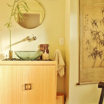 Mod and Clean Meets Whimsy