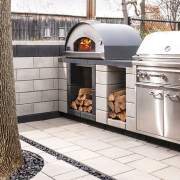 Outdoor Cooking Features