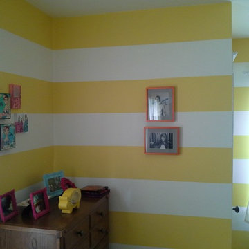 Rooms with Stripes