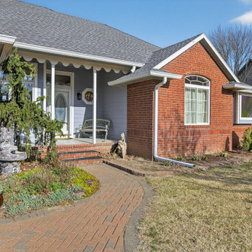 Loomis Drive Master Bath & Home Refresh