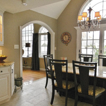 Hurricane Sandy Kitchen renovation