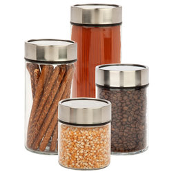 Kitchen Canisters And Jars by Honey Can Do