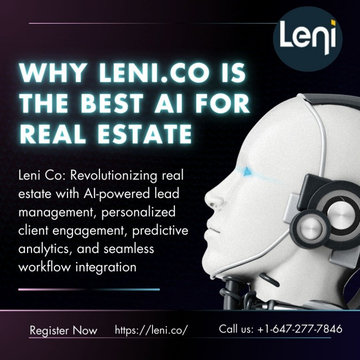 Ai for Real Estate- Leni cp