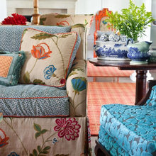 White River Colour Mood Board