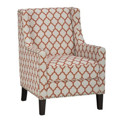 Jeanie Chair - Armchairs And Accent Chairs