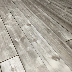 Red pine 7'' Stockholm - Hardwood Flooring