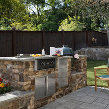 outdoor grill